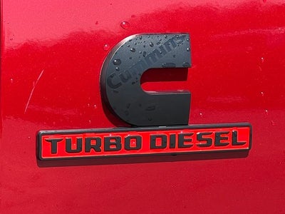 2026 RAM 2500 RAM 2500 BIG HORN CREW CAB 4X4 6'4' BOX