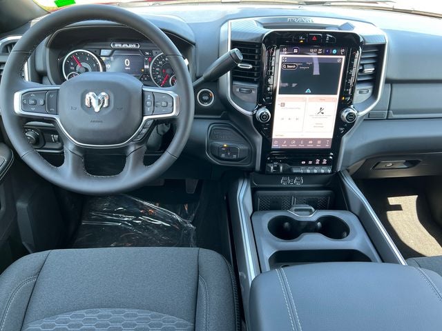 2026 RAM 2500 RAM 2500 BIG HORN CREW CAB 4X4 6'4' BOX