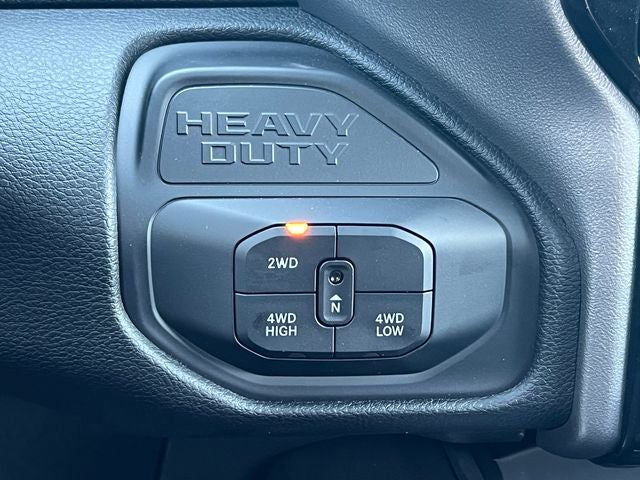 2026 RAM 2500 RAM 2500 BIG HORN CREW CAB 4X4 6'4' BOX