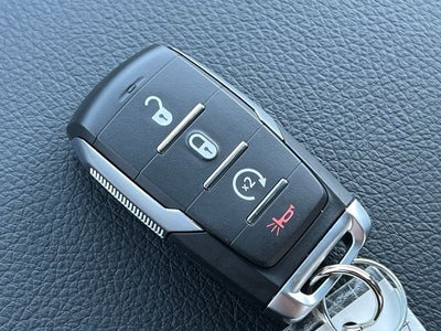 2026 RAM 2500 RAM 2500 BIG HORN CREW CAB 4X4 6'4' BOX