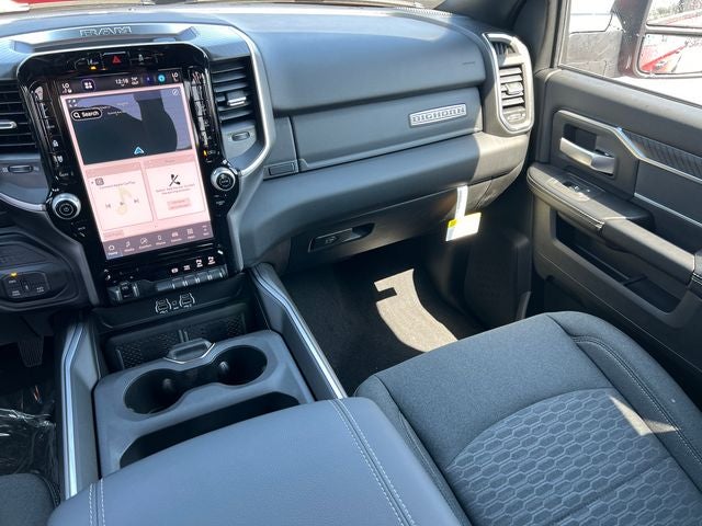2026 RAM 2500 RAM 2500 BIG HORN CREW CAB 4X4 6'4' BOX