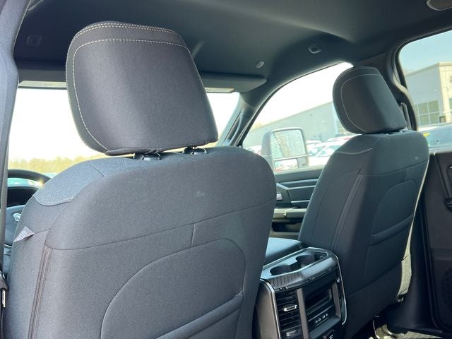 2026 RAM 2500 RAM 2500 BIG HORN CREW CAB 4X4 6'4' BOX