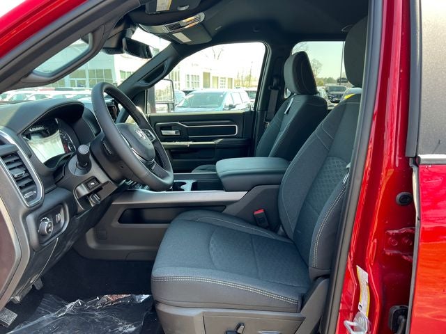 2026 RAM 2500 RAM 2500 BIG HORN CREW CAB 4X4 6'4' BOX