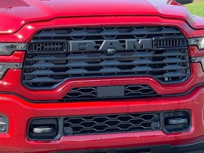 2026 RAM 2500 RAM 2500 BIG HORN CREW CAB 4X4 6'4' BOX