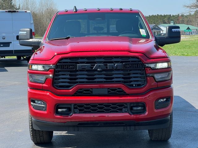2026 RAM 2500 RAM 2500 BIG HORN CREW CAB 4X4 6'4' BOX