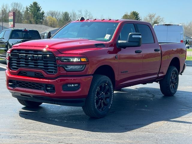 2026 RAM 2500 RAM 2500 BIG HORN CREW CAB 4X4 6'4' BOX