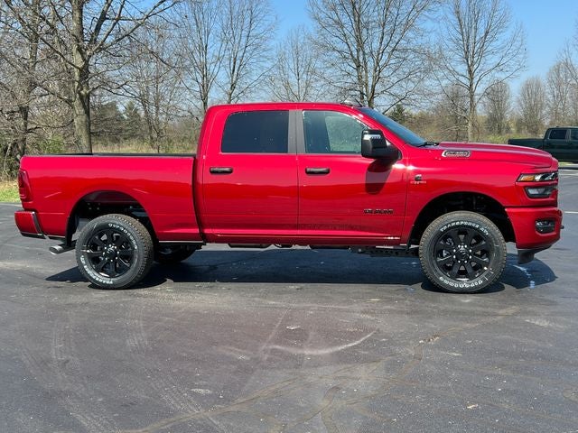 2026 RAM 2500 RAM 2500 BIG HORN CREW CAB 4X4 6'4' BOX