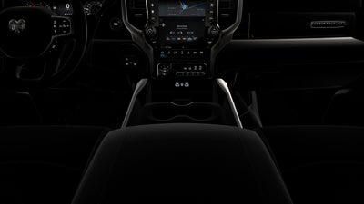 2026 RAM 2500 RAM 2500 BIG HORN CREW CAB 4X4 6'4' BOX