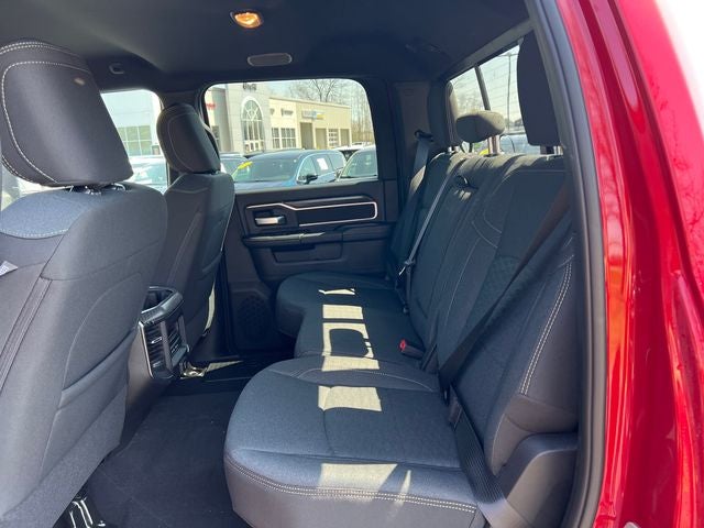 2026 RAM 2500 RAM 2500 BIG HORN CREW CAB 4X4 6'4' BOX