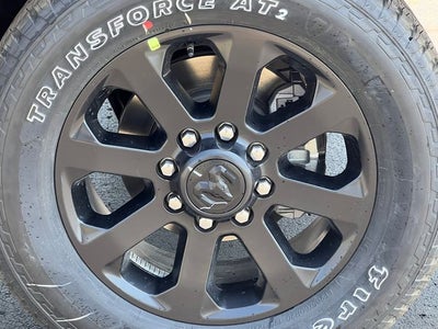 2026 RAM 2500 RAM 2500 BIG HORN CREW CAB 4X4 6'4' BOX