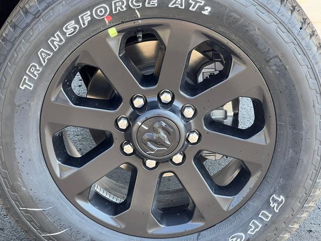 2026 RAM 2500 RAM 2500 BIG HORN CREW CAB 4X4 6'4' BOX