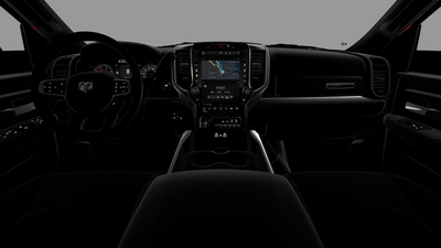 2026 RAM 2500 RAM 2500 BIG HORN CREW CAB 4X4 6'4' BOX