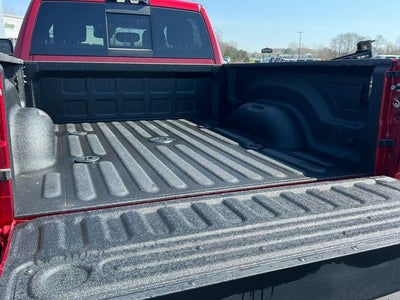 2026 RAM 2500 RAM 2500 BIG HORN CREW CAB 4X4 6'4' BOX