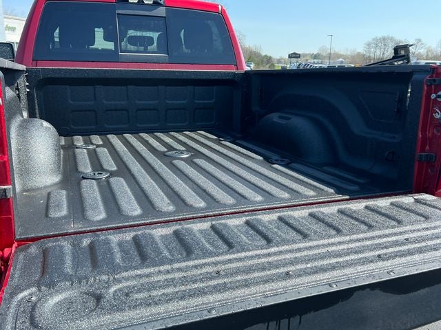 2026 RAM 2500 RAM 2500 BIG HORN CREW CAB 4X4 6'4' BOX