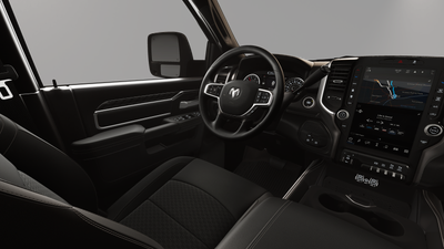 2026 RAM 2500 RAM 2500 BIG HORN CREW CAB 4X4 6'4' BOX