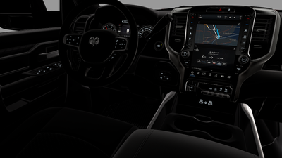 2026 RAM 2500 RAM 2500 BIG HORN CREW CAB 4X4 6'4' BOX