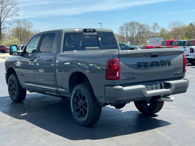2026 RAM 2500 RAM 2500 LARAMIE CREW CAB 4X4 6'4' BOX