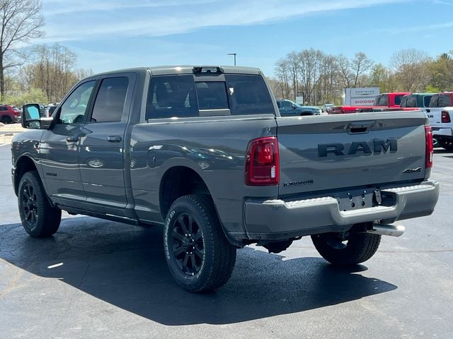 2026 RAM 2500 RAM 2500 LARAMIE CREW CAB 4X4 6'4' BOX