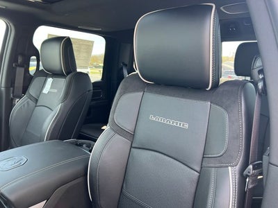 2026 RAM 2500 RAM 2500 LARAMIE CREW CAB 4X4 6'4' BOX