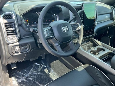 2026 RAM 2500 RAM 2500 LARAMIE CREW CAB 4X4 6'4' BOX