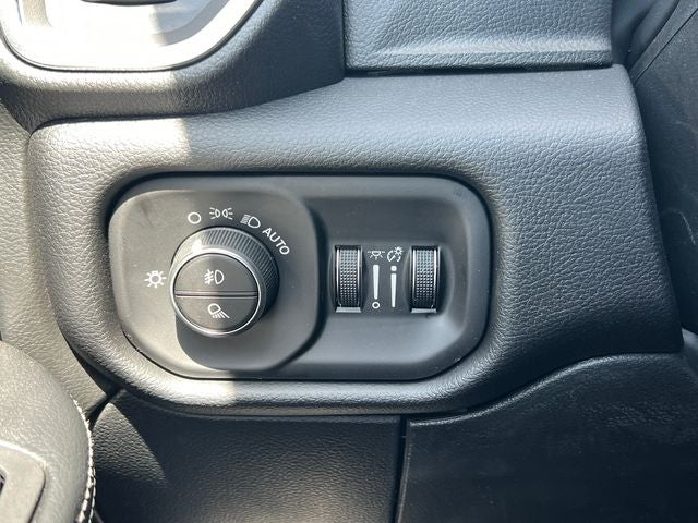 2026 RAM 2500 RAM 2500 LARAMIE CREW CAB 4X4 6'4' BOX
