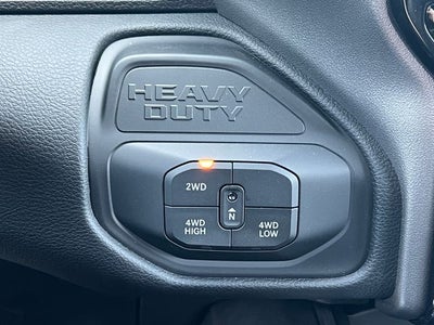 2026 RAM 2500 RAM 2500 LARAMIE CREW CAB 4X4 6'4' BOX