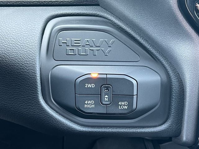 2026 RAM 2500 RAM 2500 LARAMIE CREW CAB 4X4 6'4' BOX