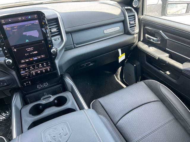 2026 RAM 2500 RAM 2500 LARAMIE CREW CAB 4X4 6'4' BOX