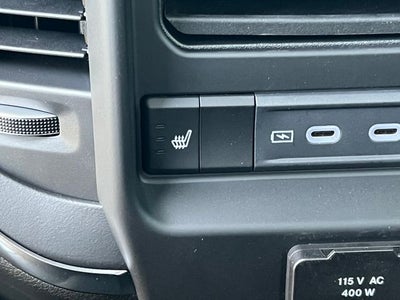 2026 RAM 2500 RAM 2500 LARAMIE CREW CAB 4X4 6'4' BOX