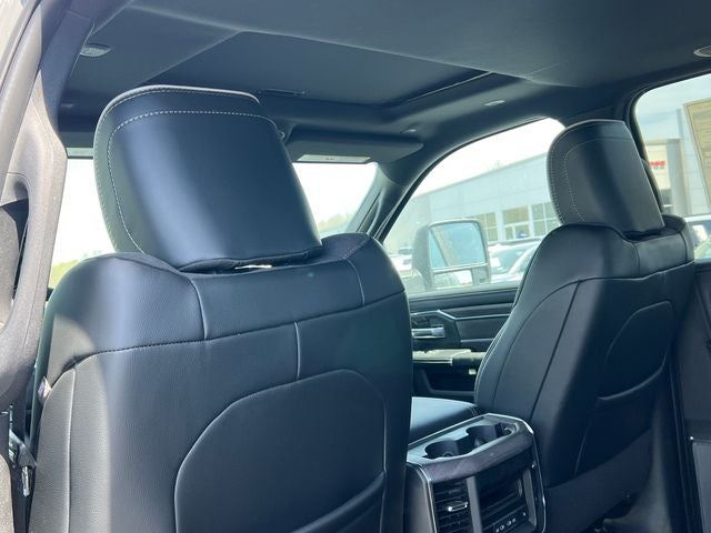 2026 RAM 2500 RAM 2500 LARAMIE CREW CAB 4X4 6'4' BOX