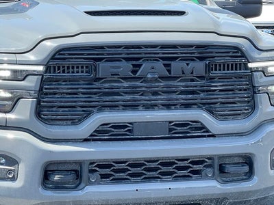 2026 RAM 2500 RAM 2500 LARAMIE CREW CAB 4X4 6'4' BOX