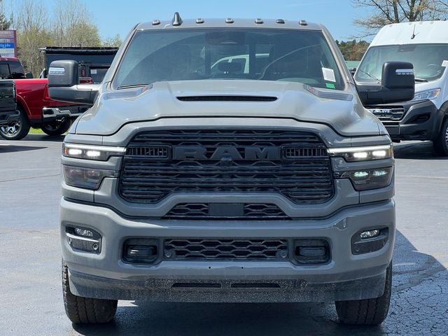 2026 RAM 2500 RAM 2500 LARAMIE CREW CAB 4X4 6'4' BOX