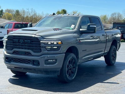 2026 RAM 2500 RAM 2500 LARAMIE CREW CAB 4X4 6'4' BOX