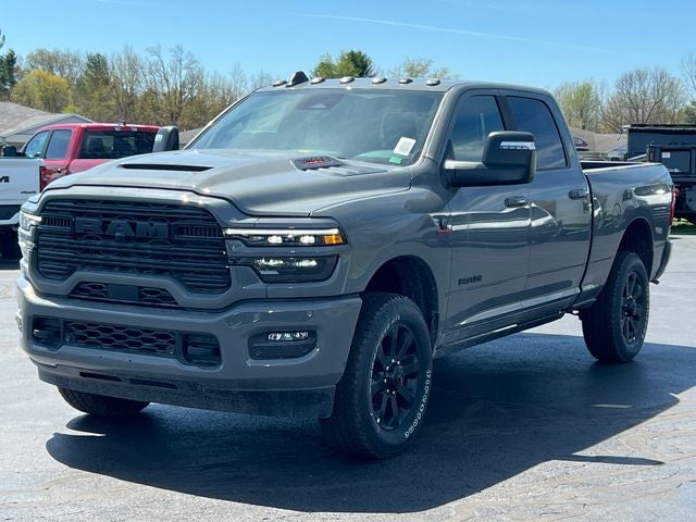2026 RAM 2500 RAM 2500 LARAMIE CREW CAB 4X4 6'4' BOX