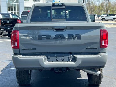 2026 RAM 2500 RAM 2500 LARAMIE CREW CAB 4X4 6'4' BOX