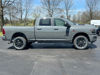 2026 RAM 2500 RAM 2500 LARAMIE CREW CAB 4X4 6'4' BOX