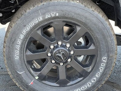 2026 RAM 2500 RAM 2500 LARAMIE CREW CAB 4X4 6'4' BOX