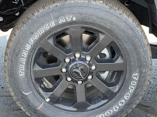 2026 RAM 2500 RAM 2500 LARAMIE CREW CAB 4X4 6'4' BOX