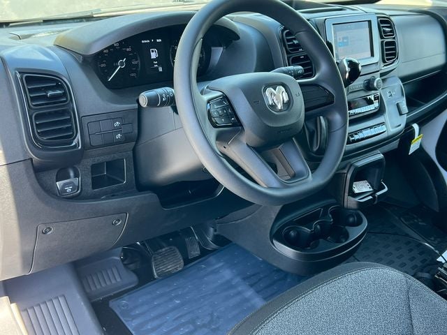 2026 RAM ProMaster 2500 RAM PROMASTER 2500 TRADESMAN CARGO VAN HIGH ROOF 159' WB