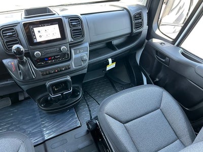 2026 RAM ProMaster 2500 RAM PROMASTER 2500 TRADESMAN CARGO VAN HIGH ROOF 159' WB