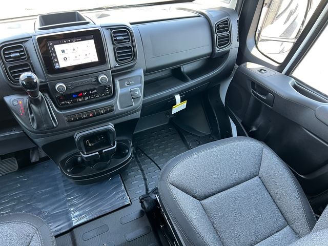 2026 RAM ProMaster 2500 RAM PROMASTER 2500 TRADESMAN CARGO VAN HIGH ROOF 159' WB