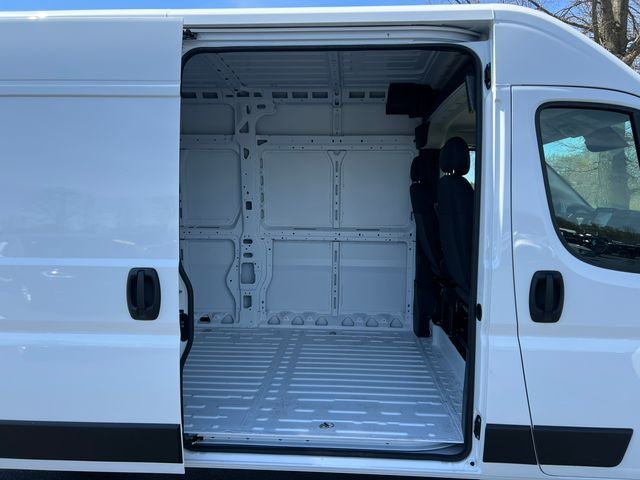 2026 RAM ProMaster 2500 RAM PROMASTER 2500 TRADESMAN CARGO VAN HIGH ROOF 159' WB