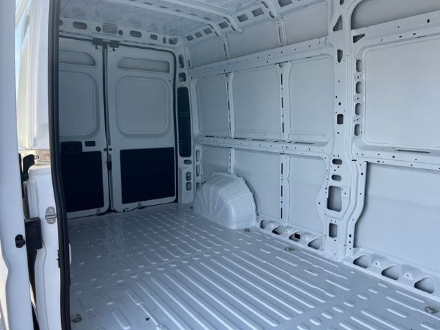 2026 RAM ProMaster 2500 RAM PROMASTER 2500 TRADESMAN CARGO VAN HIGH ROOF 159' WB