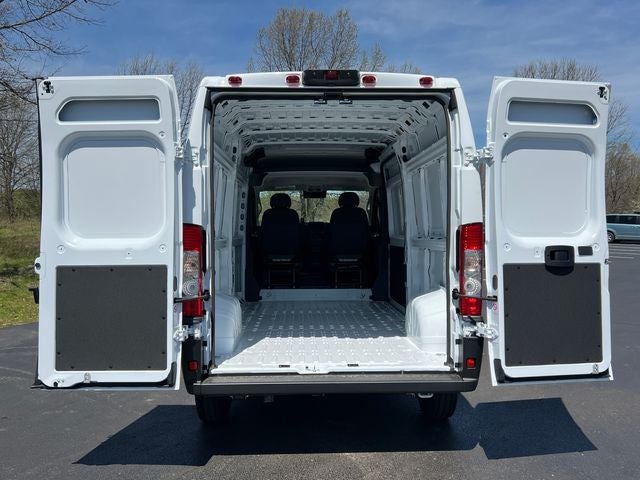 2026 RAM ProMaster 2500 RAM PROMASTER 2500 TRADESMAN CARGO VAN HIGH ROOF 159' WB