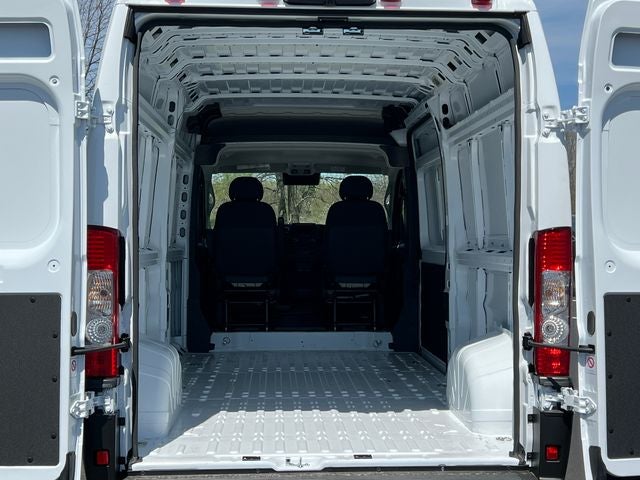 2026 RAM ProMaster 2500 RAM PROMASTER 2500 TRADESMAN CARGO VAN HIGH ROOF 159' WB