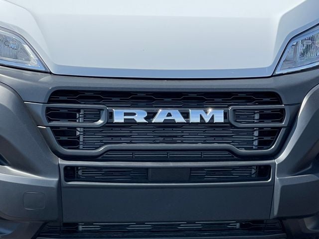 2026 RAM ProMaster 2500 RAM PROMASTER 2500 TRADESMAN CARGO VAN HIGH ROOF 159' WB