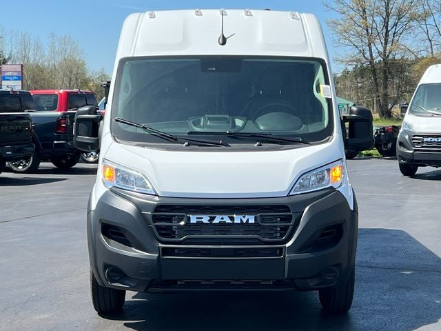 2026 RAM ProMaster 2500 RAM PROMASTER 2500 TRADESMAN CARGO VAN HIGH ROOF 159' WB
