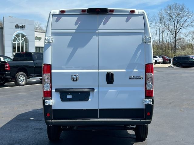 2026 RAM ProMaster 2500 RAM PROMASTER 2500 TRADESMAN CARGO VAN HIGH ROOF 159' WB