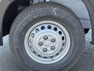 2026 RAM ProMaster 2500 RAM PROMASTER 2500 TRADESMAN CARGO VAN HIGH ROOF 159' WB