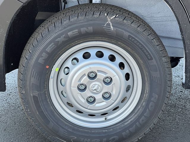 2026 RAM ProMaster 2500 RAM PROMASTER 2500 TRADESMAN CARGO VAN HIGH ROOF 159' WB